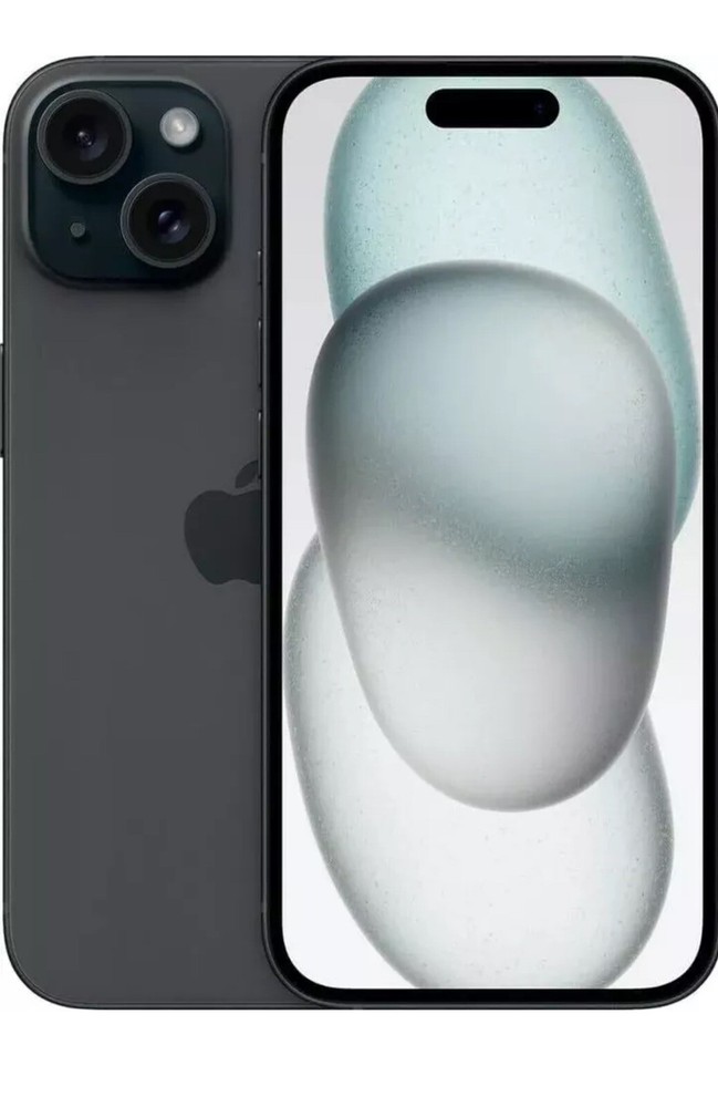 iPhone 15 128GB BLACK NEW OPEN BOX (BOOST MOBILE ONLY)
