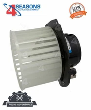 Four Seasons HVAC Blower Motor 35139 | High-Quality Auto Part, Universal Fit for