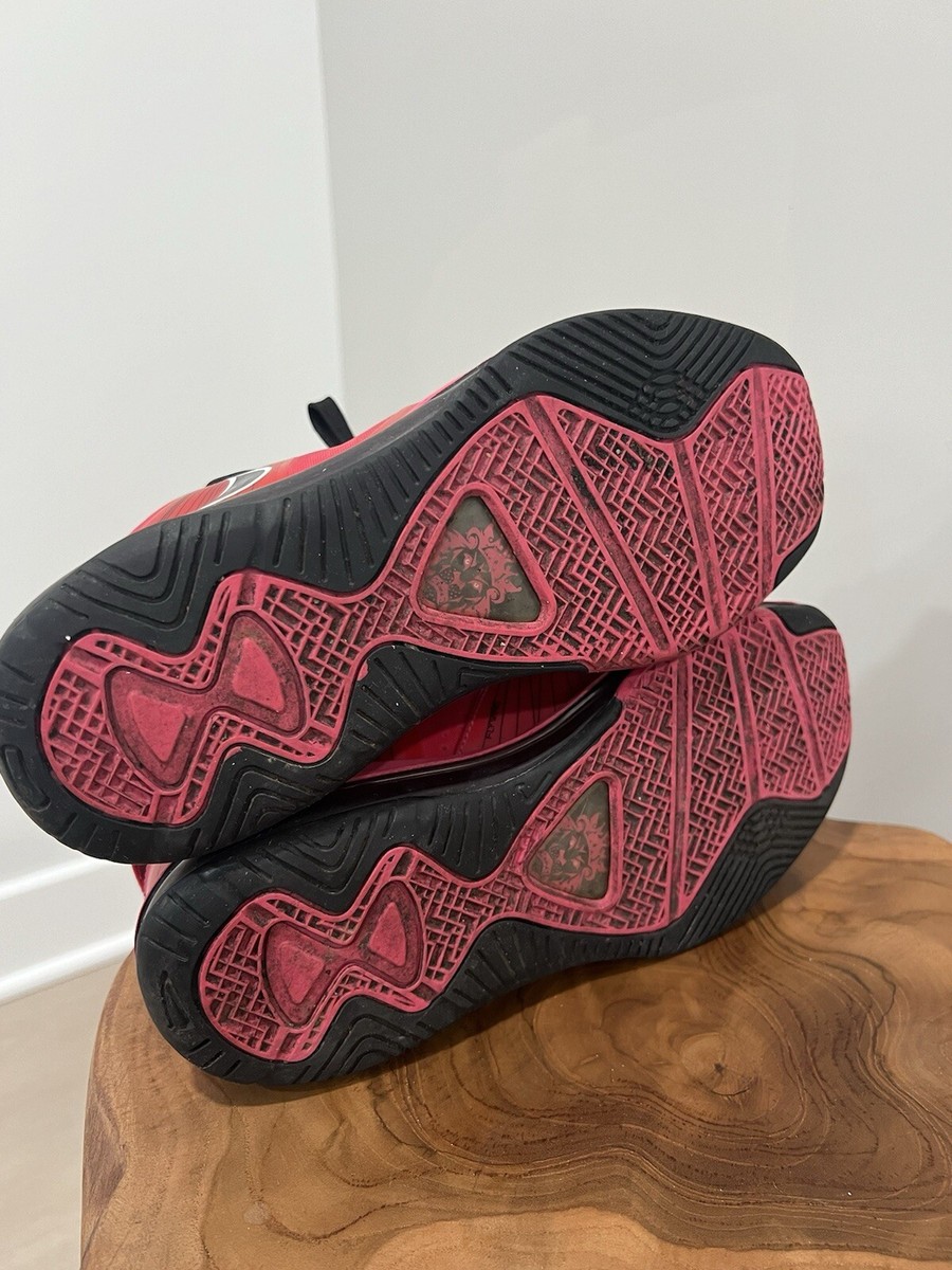Nike Air Lebron 8 V/2 Viii South Beach & Miami Nights Pink  display picture 3