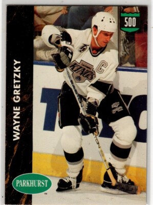 1992 Pro Set Wayne Gretzky No. 429 Kings de Los Angeles