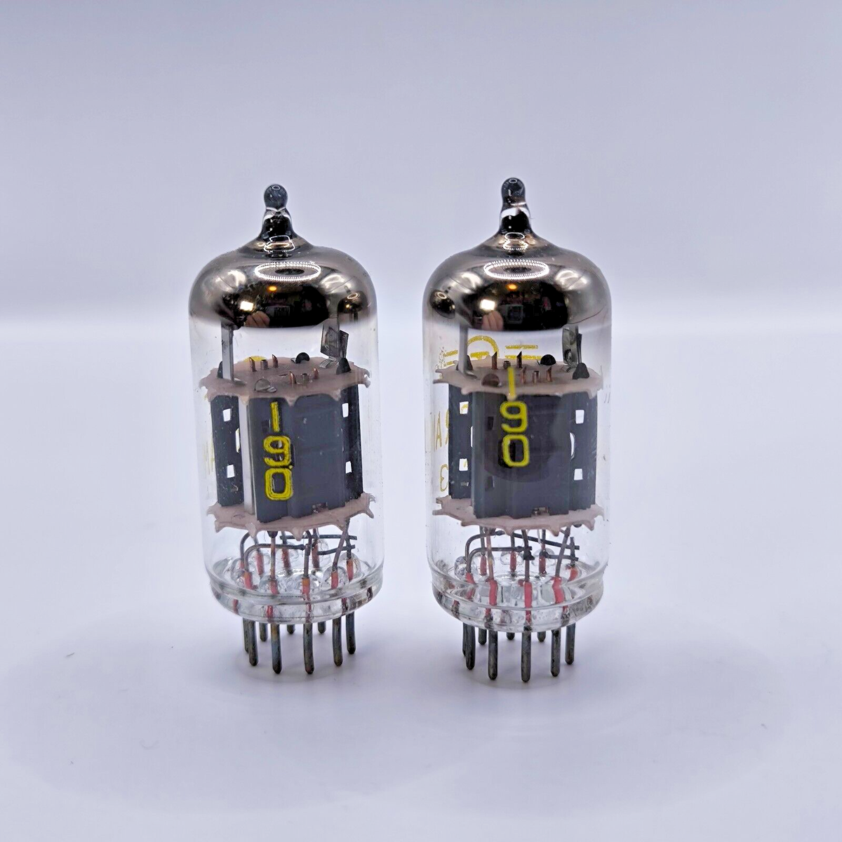 Tungsram ECC83 12AX7 tube, NOS NIB, NEW, made in Hungary