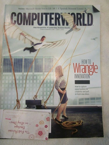 Computerworld Computer World Magazine June 3 2013 How To Wrangle ...