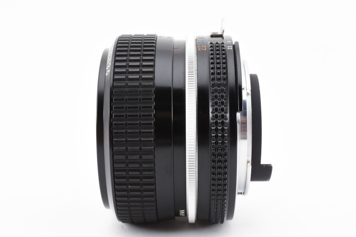 NIKON NEW NIKKOR 28mm F3.5 Ai Converted 2115608 | eBay