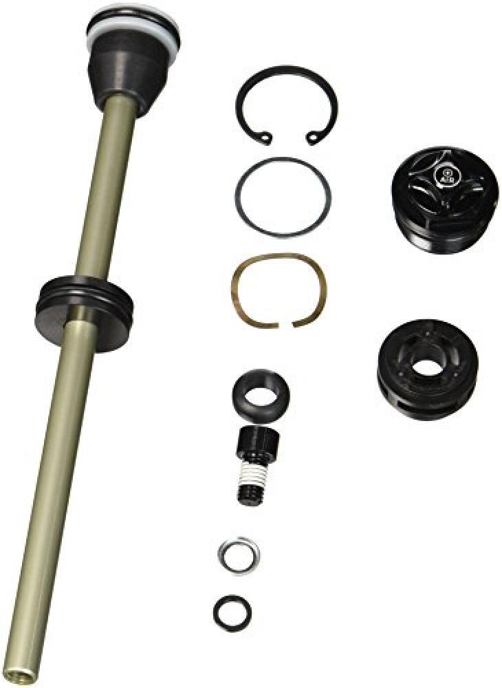 (TG. 12 cm) RockShox Reba/Sid B Soloair - Molla Sinistra Interna, Nero (Nero), 1