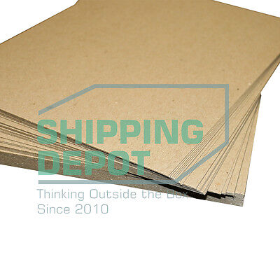 Chipboard Thickness Chart