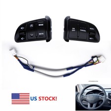 Steering Wheel Cruise Control Switch For Kia Sportage R 2011-2013 Sid 2010 2011 Steering Wheel Cruise Control Switch For Kia Sportage R 2011-2013 Sid 2010 2011