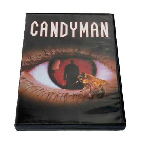 Candyman DVD 1992 Horror Thriller Cult Classic Original Movie Film