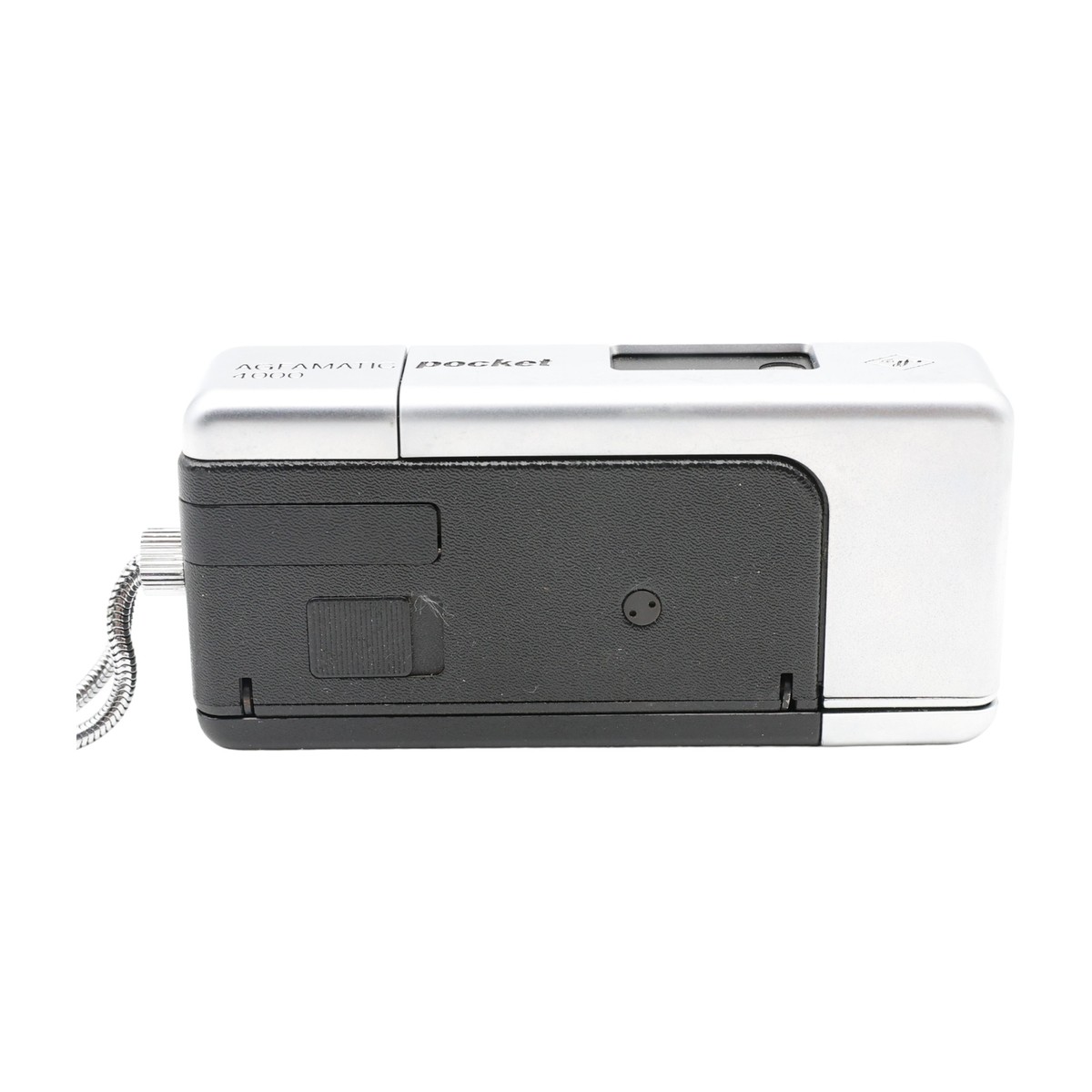 Agfa Agfamatic 4000 Pocket Pocketkamera | eBay