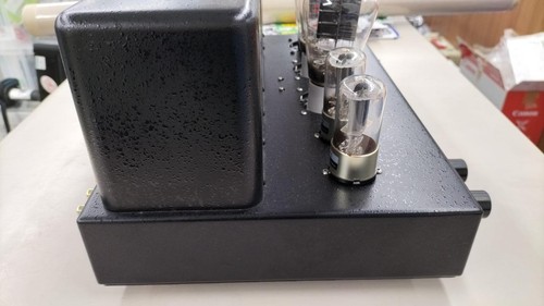 Gebrauchter Sun Audio SV-TE Zero 2 Röhrenvollverstärker - Bild 9 von 11