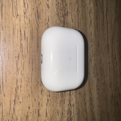 Apple AirPods Pro with MagSafe Wireless Charging Case - White