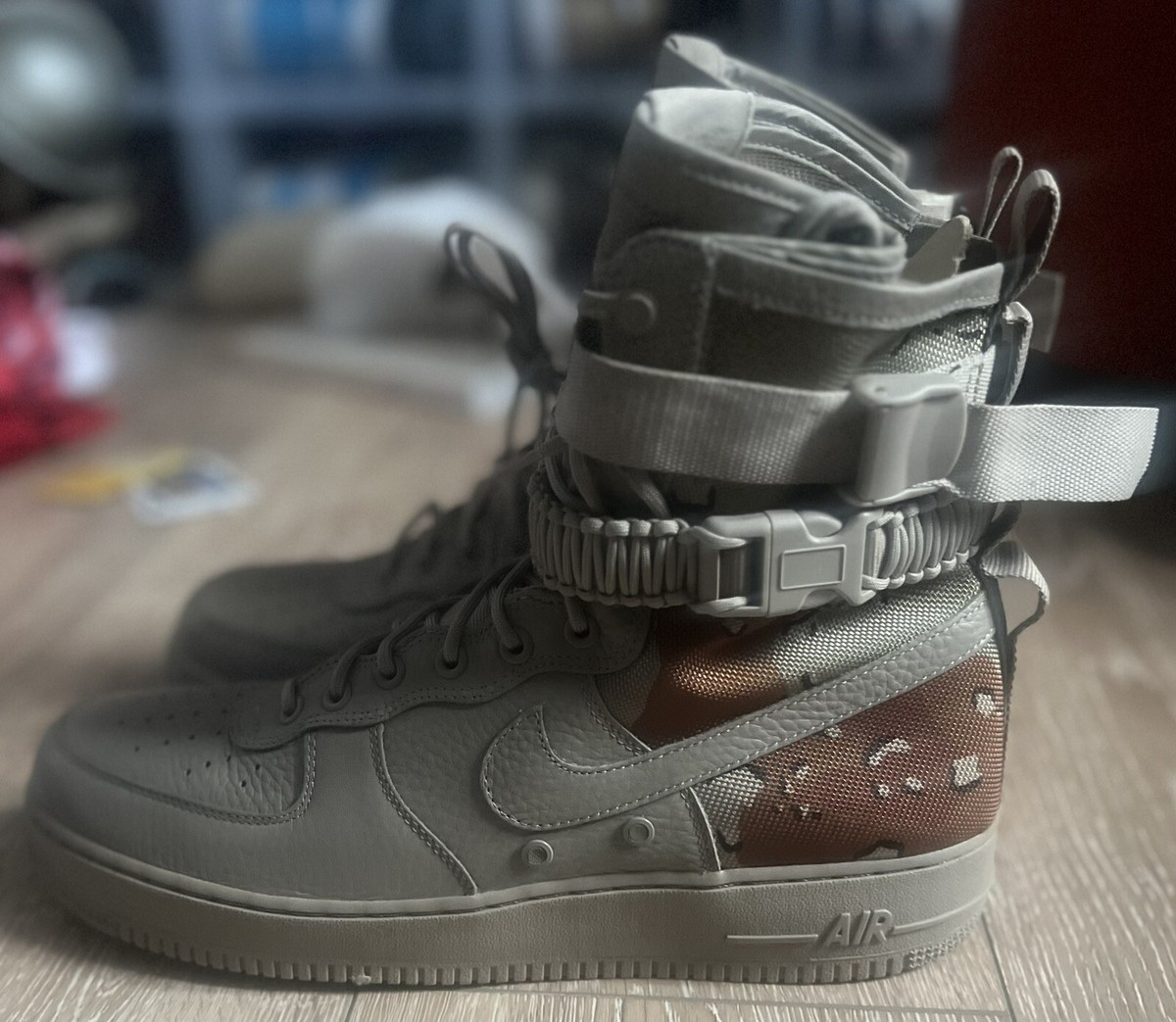 nike air force 1 special field desert camo
