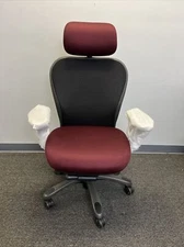 Nightingale CXO 6200 Memory Foam, New Headrest, Lumbar Support Ergo Office Chair
