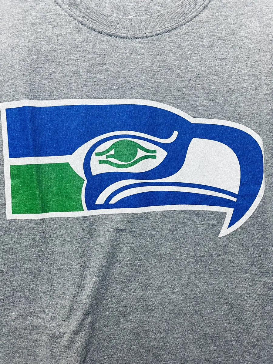 Seahawks retro top t shirt