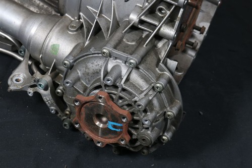 Audi S8 4E 5.2L 450PS Hpk Automatic Transmission 67TKM Gear Box 09E300037B X - Picture 4 of 12
