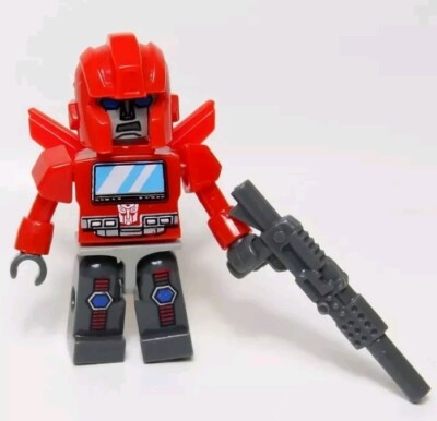 Transformers Kre-o Cybertron Class of '84 Kreon Autobot Ironhide SDCC 2014