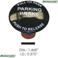 170.240302 Universal Knob for PP Type Valve 240302