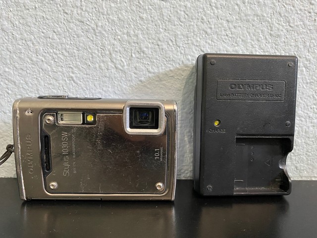 olympus stylus 1030sw