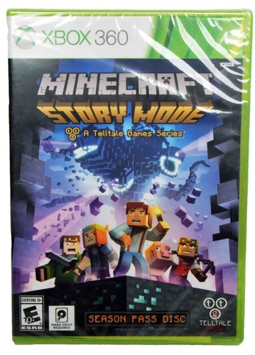 Minecraft : Story Mode revient dans une seconde saison le mois prochain | Xbox