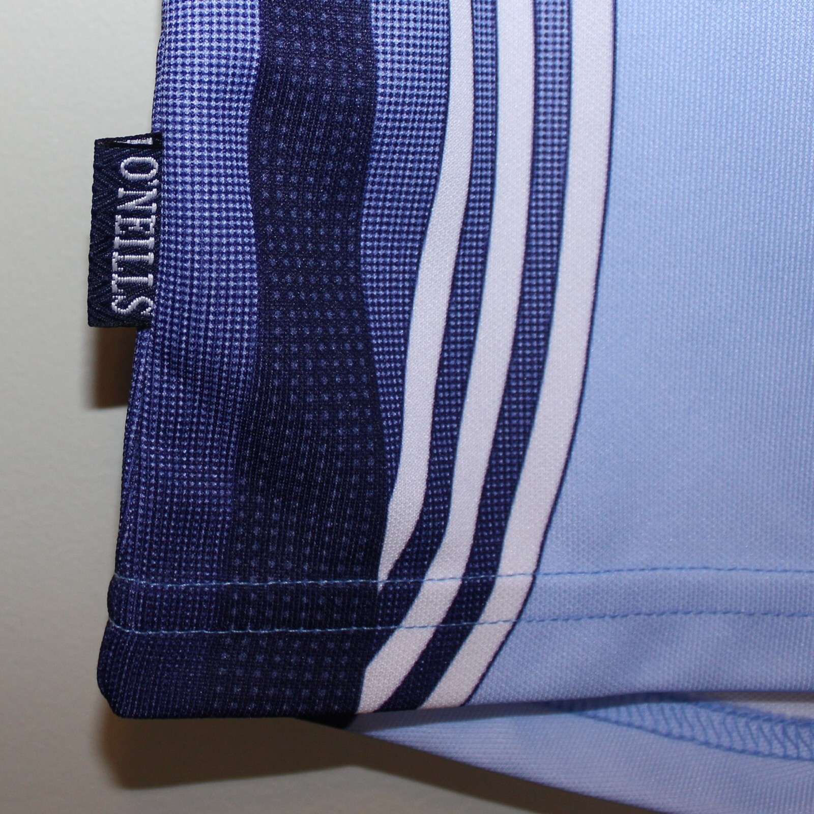 BNWT vintage Dublin GAA 200709 shirt O'Neills kids child jersey 56 yr