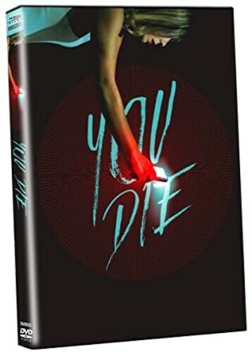 You Die (DVD, 2018) Carola Cudemo, Simone Valentino, Erica Landolfi - Brand New! - Imagen 1 de 1