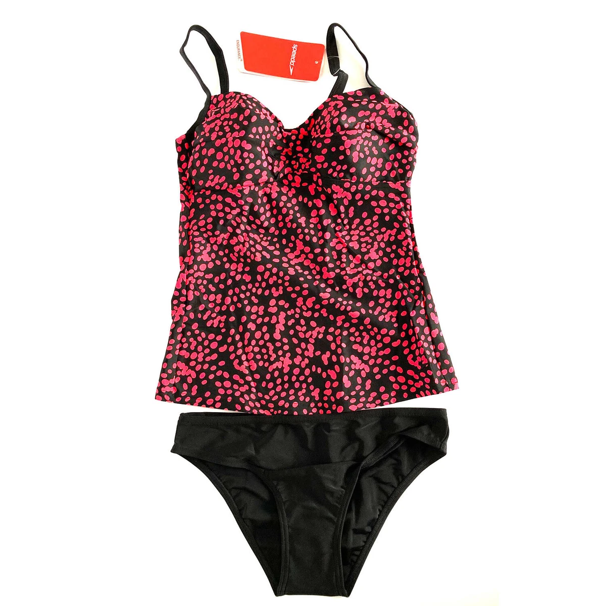 Speedo 2 piece tankini clearance