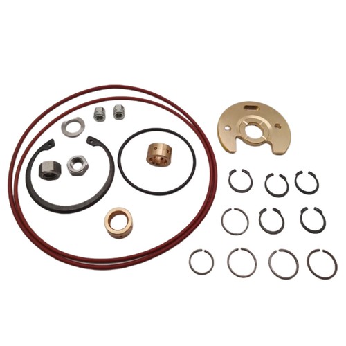 KIT DE REPARACIÓN DE RECONSTRUCCIÓN TURBOCOMPRESOR MELETT TURBO. SCHWITZER TODOS 4LE 4LF MACK - Imagen 2 de 6