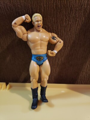 RARE WWE FIGURE MR.KENNEDY KEN ANDERSON JAKKS 2003 WRESTLING COLLECTIBLE TNA (S)