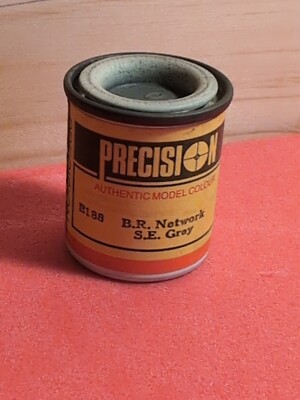 Phoenix Precision Modellierlack B188 B.R NETWORK S.E GRAU NEU