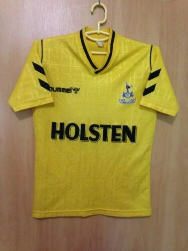 Tottenham Hotspur Away Memorabilia Football Shirts (English Clubs)