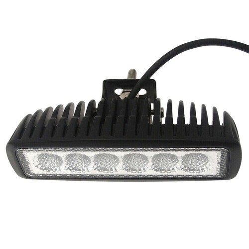Off road SUV Truck Offroad SUV ATV UTV 160mm*45mm*60mm 6"Led Work Light Bar - Picture 3 of 11