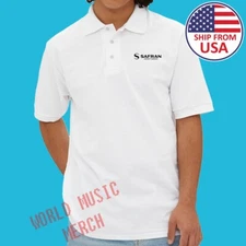 Safran Aircraft Engines Men's White Size S-3XL