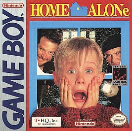 Home Alone (Nintendo Game Boy, 1991)