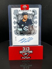 2024-25 Upper Deck The Cup Baroque Shane Wright #BQ-SW 52/99