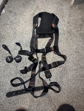 FRONTLINE FALL PROTECTION Combat Construction Full Body Harness