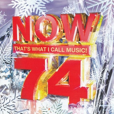 Various - Now That's What I Call Music! 74 (2xCD, Comp) (Near Mint (NM or M-)) -