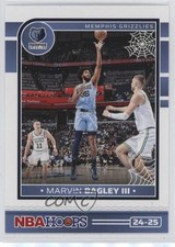 2024-25 Panini Haunted Hoops Marvin Bagley III #162 0hv6