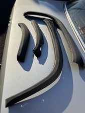 VW T3 Bus Syncro Postbus Verbreiterungen orig VW 251071620.621.625.626 gebraucht