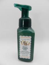 Bath & Body  Sweet Carrot Cake Gentle & Cleam Foaming Hand Soap,   8.75oz
