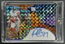 PLAXICO BURRESS 2023 PANINI SPECTRA #CS-PB CHAMPION AUTO NEON ORANGE 3/10 GIANTS