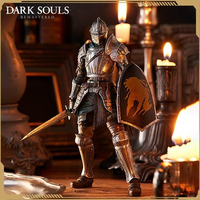 Dark Soul Remastered Action Figure with Accessories Changebles 16 Cm 