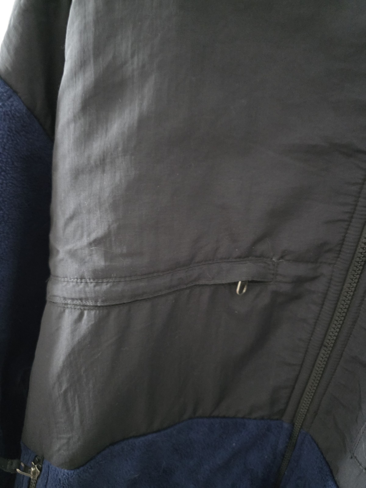 The North Face Men's Polartec Full-Zip Fleece Jacket - Size XXL image 3