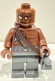 LEGO Pirates of the Caribbean 5-Mini Figure  4638572 Captain Jack 853219 poc018