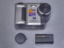 VINTAGE SONY MAVICA MVC-FD92 DIGITAL CAMERA NEED CHARGER B2.1