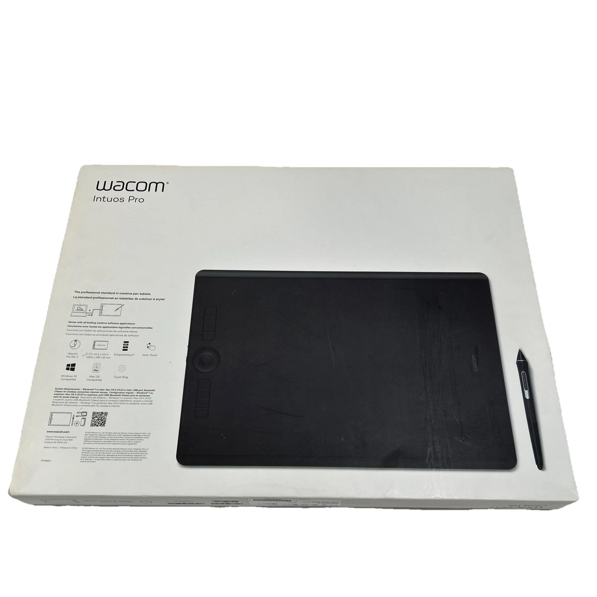ワコム インテュオス2 i-620 USB 値下げしました(^^) ワコム
