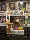Funko Pops! Ad Icons #75 Smokey Bear (Flocked) Hit Topic Exclusive Figure