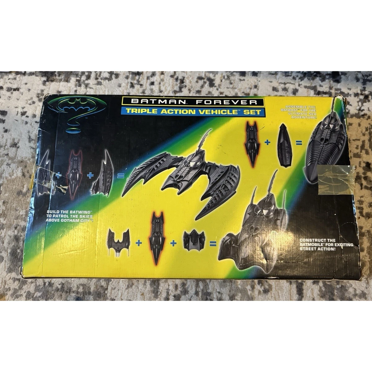 Batman Forever Toys for sale | eBay