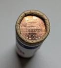 2009 D Lincoln Presidency Pennies Roll of 50 in Bank Wrap UNC