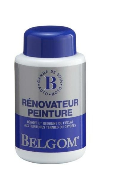 Lackrenovierer Belgom - Flasche 250Ml-image