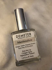 Demeter Fragrance Library Marshmallow Pick Me Up Cologne Spray 30ml NEW