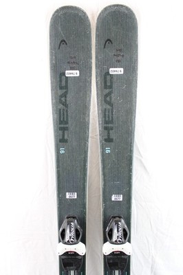 21-22 Head KORE 91 Used Womens SKi w/Binding 149cm #974402